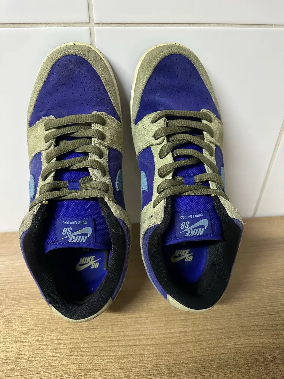 Tênis Nike SB DUNK LOW  