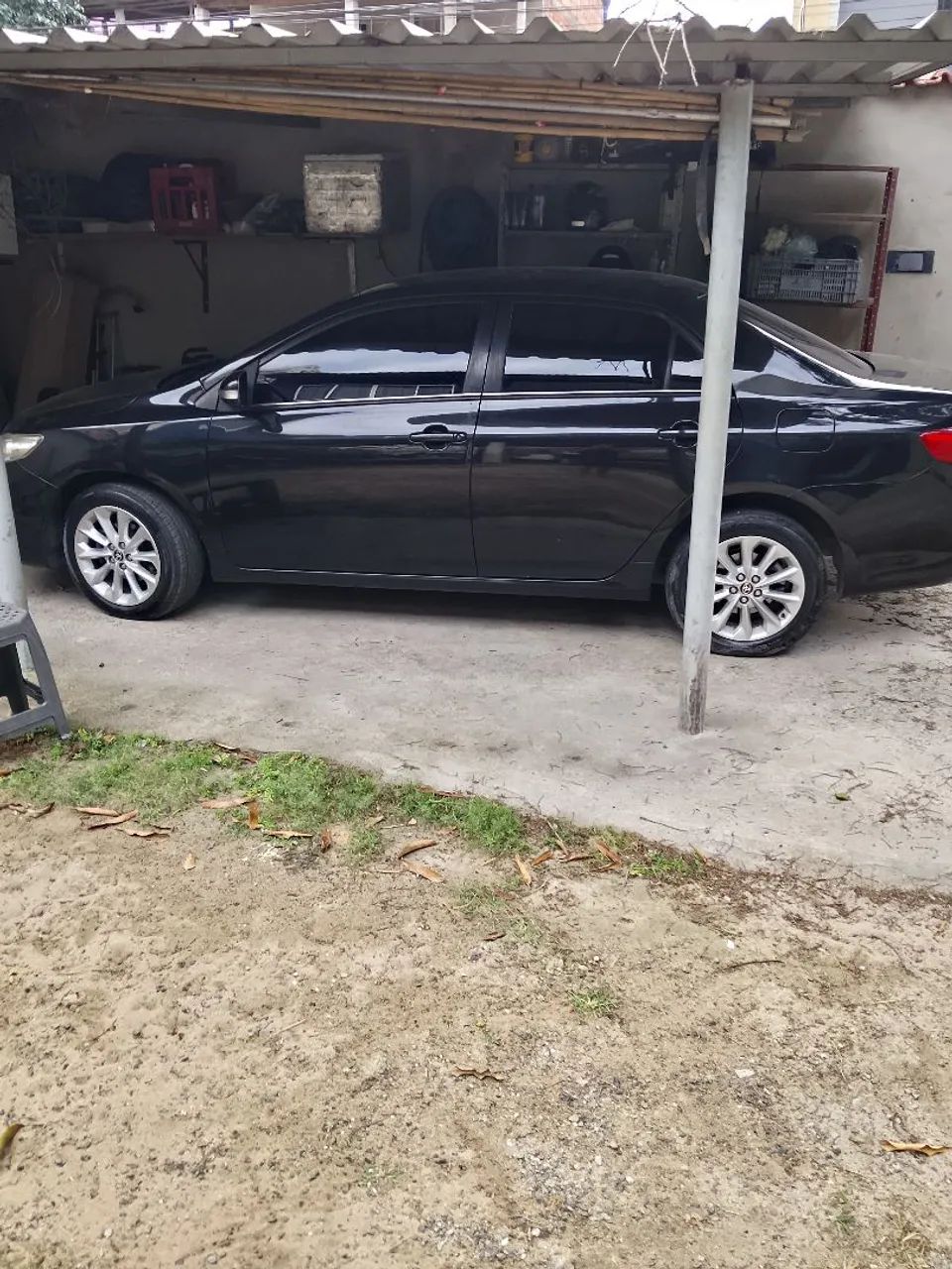 Toyota Corolla 2011
