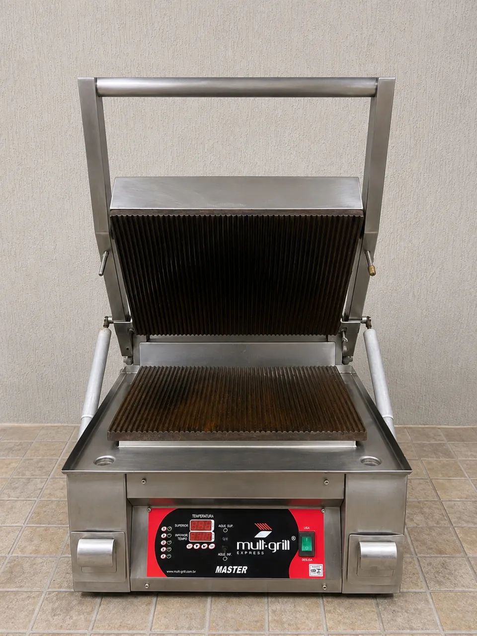 mult-grill express modelo master