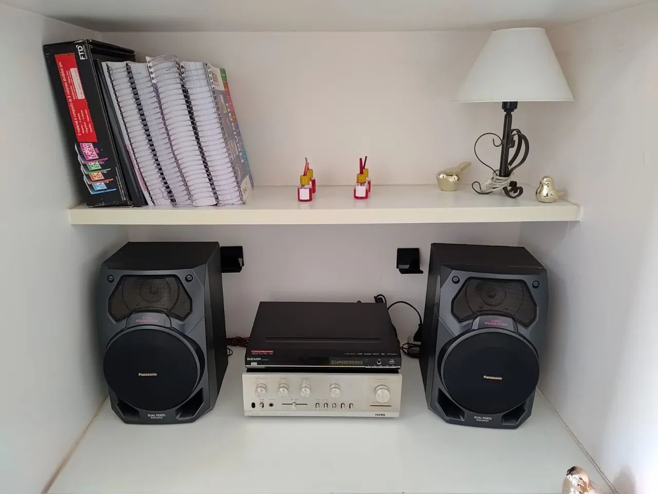 Polyvox AP 800 + cxs