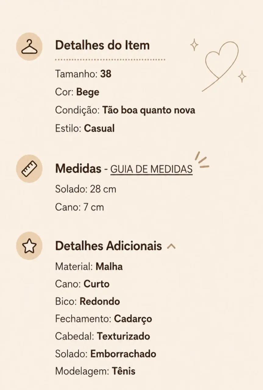Tênis Yuool Fit Feminino Original 38 - Foto 3