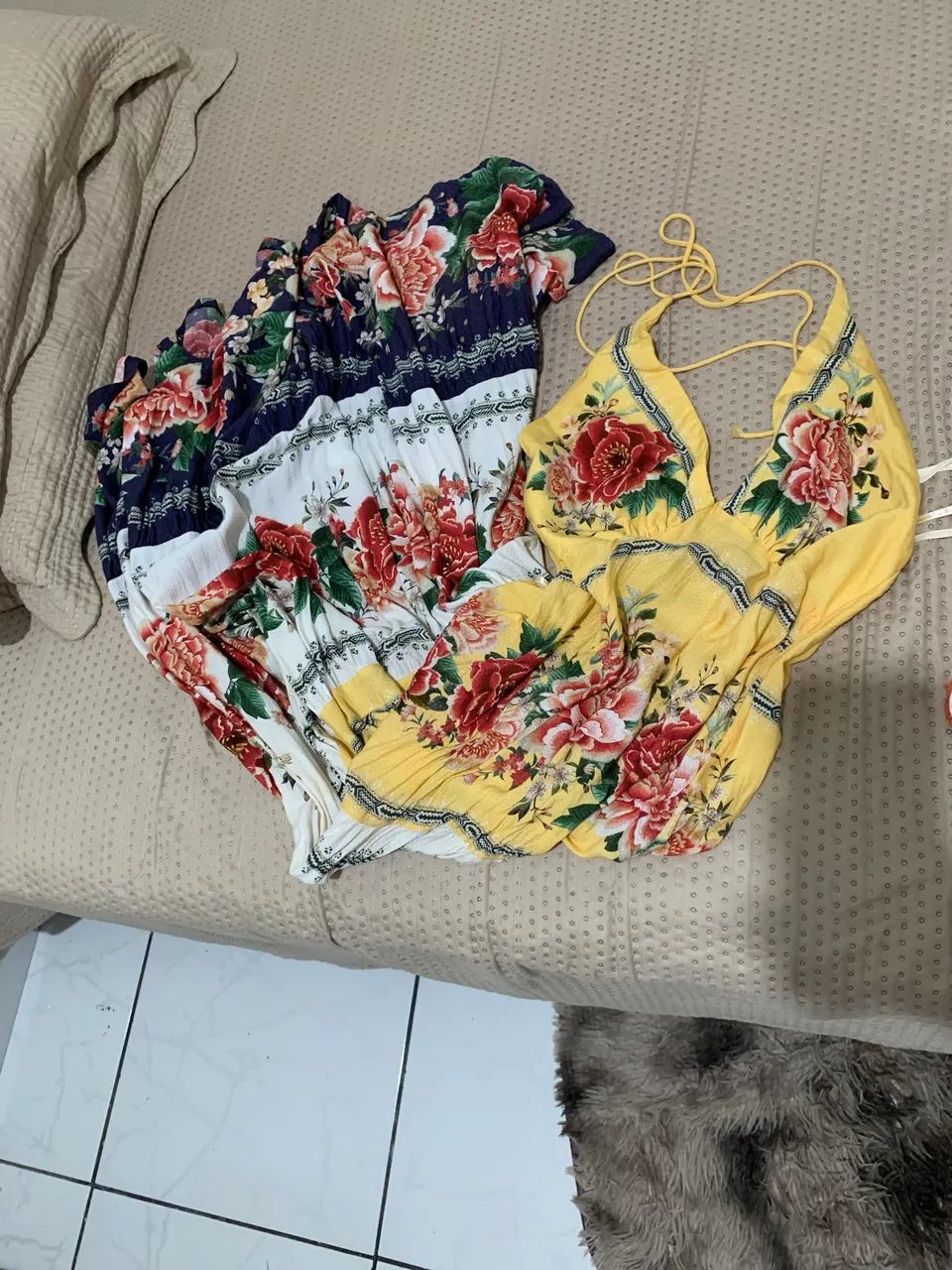 Vestido farm 
