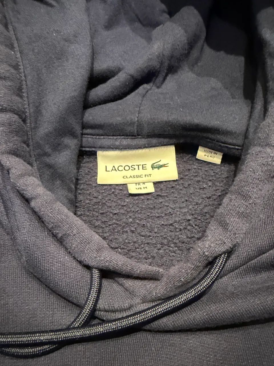 Blusa Lacoste - Original - Foto 3