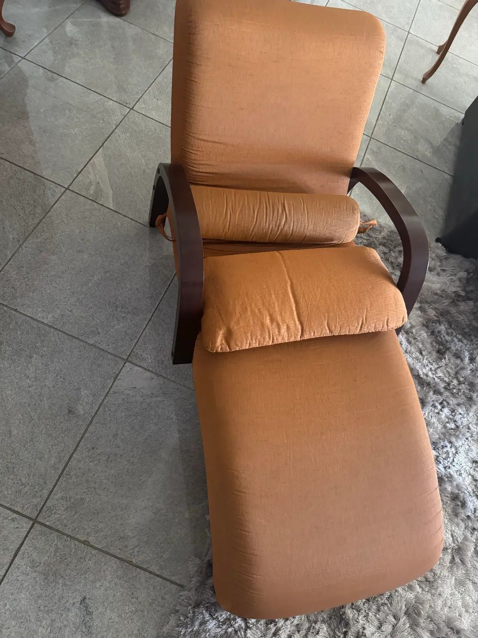 Espreguiçadeira - Chaise para Sala de Estar - Foto 2