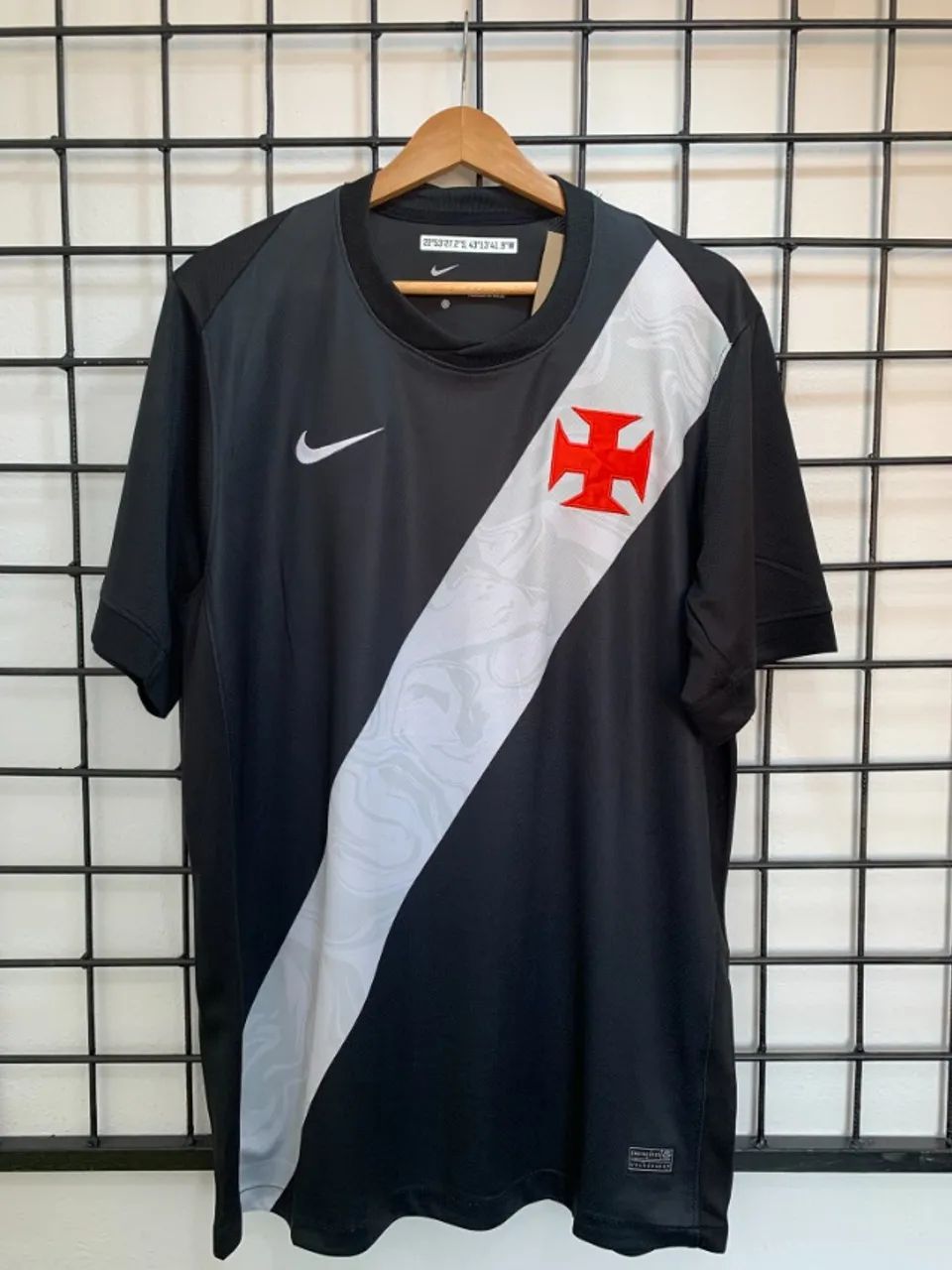 CAMISA l DO VASCO 26/27