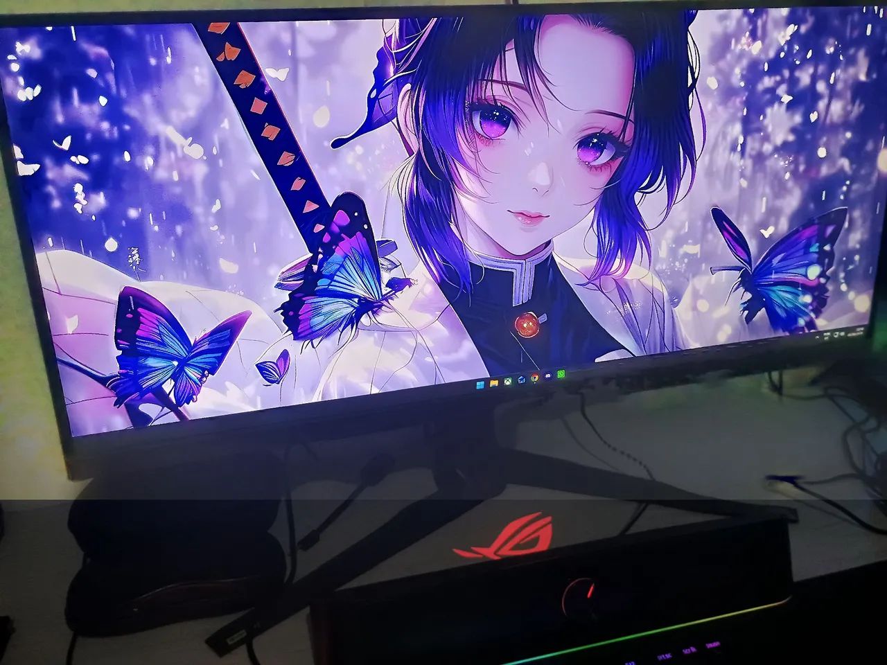 Monitor Asus rog strix  - Foto 2