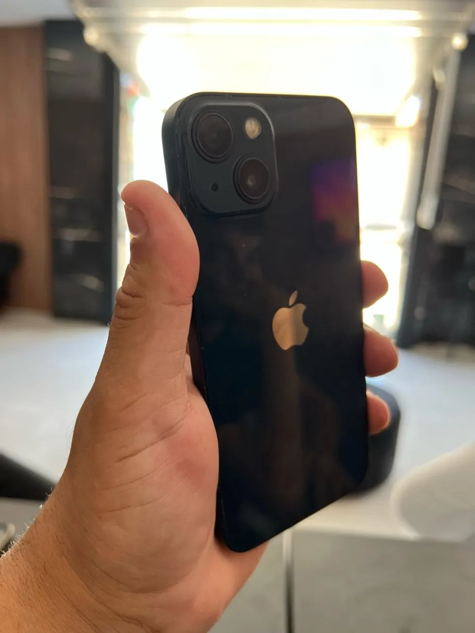 iPhone 13 128 gb preto  - Foto 4