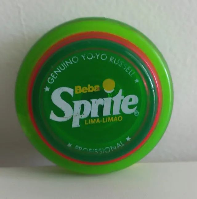 Yoyo/ioio - Russell - Coca Cola Sprite - Foto 2