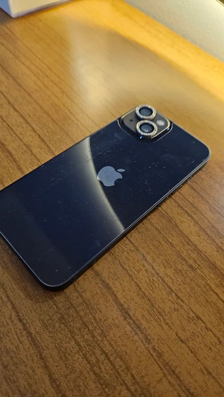 Iphone 13 128gb preto ótimo estado  - Foto 4
