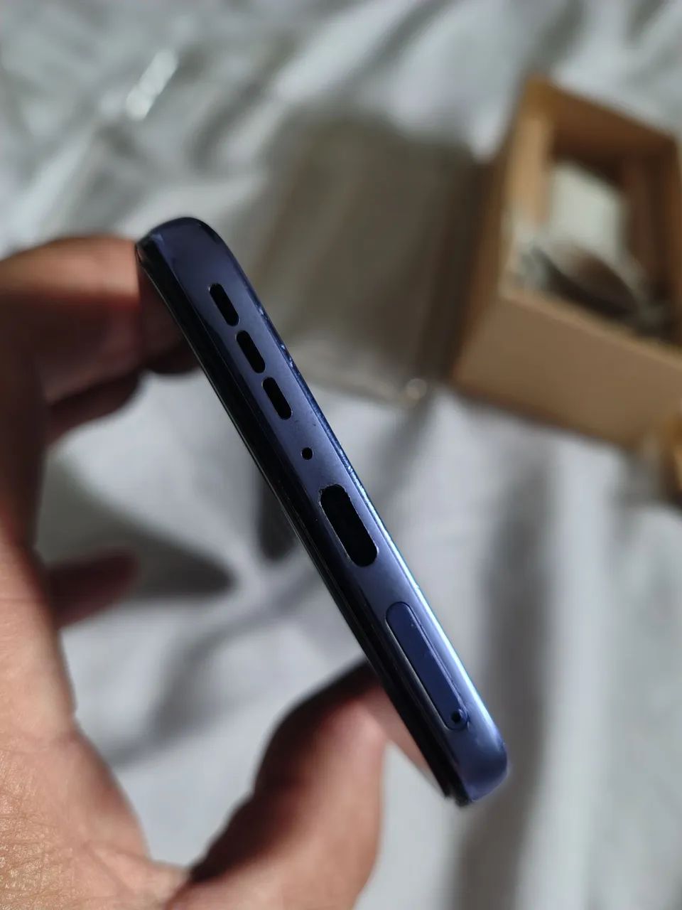 Moto Edge 30 neo 256 GB 8+8 de ram  - Foto 4