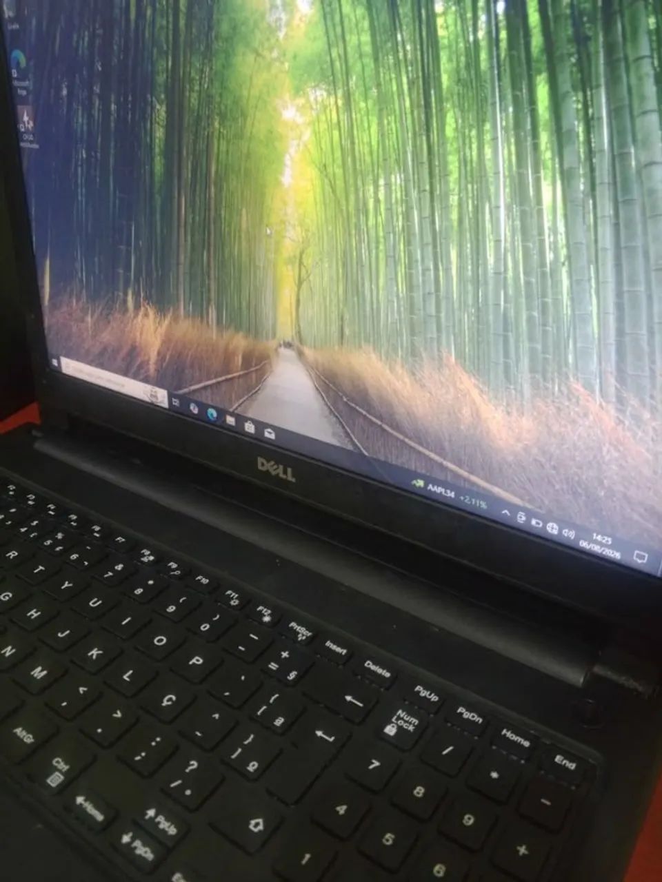 Notebook - Dell Inspiron 15-3567