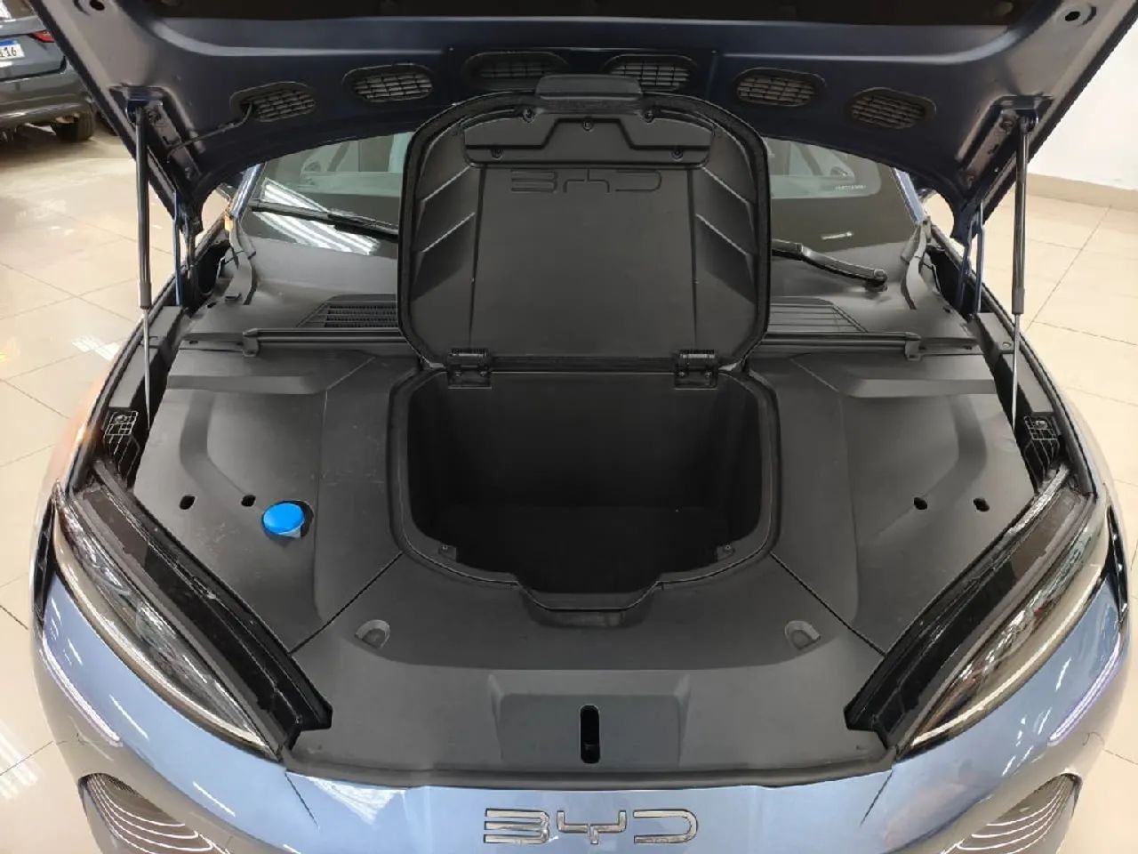 BYD Seal (elétrico) 2025 - Foto 4