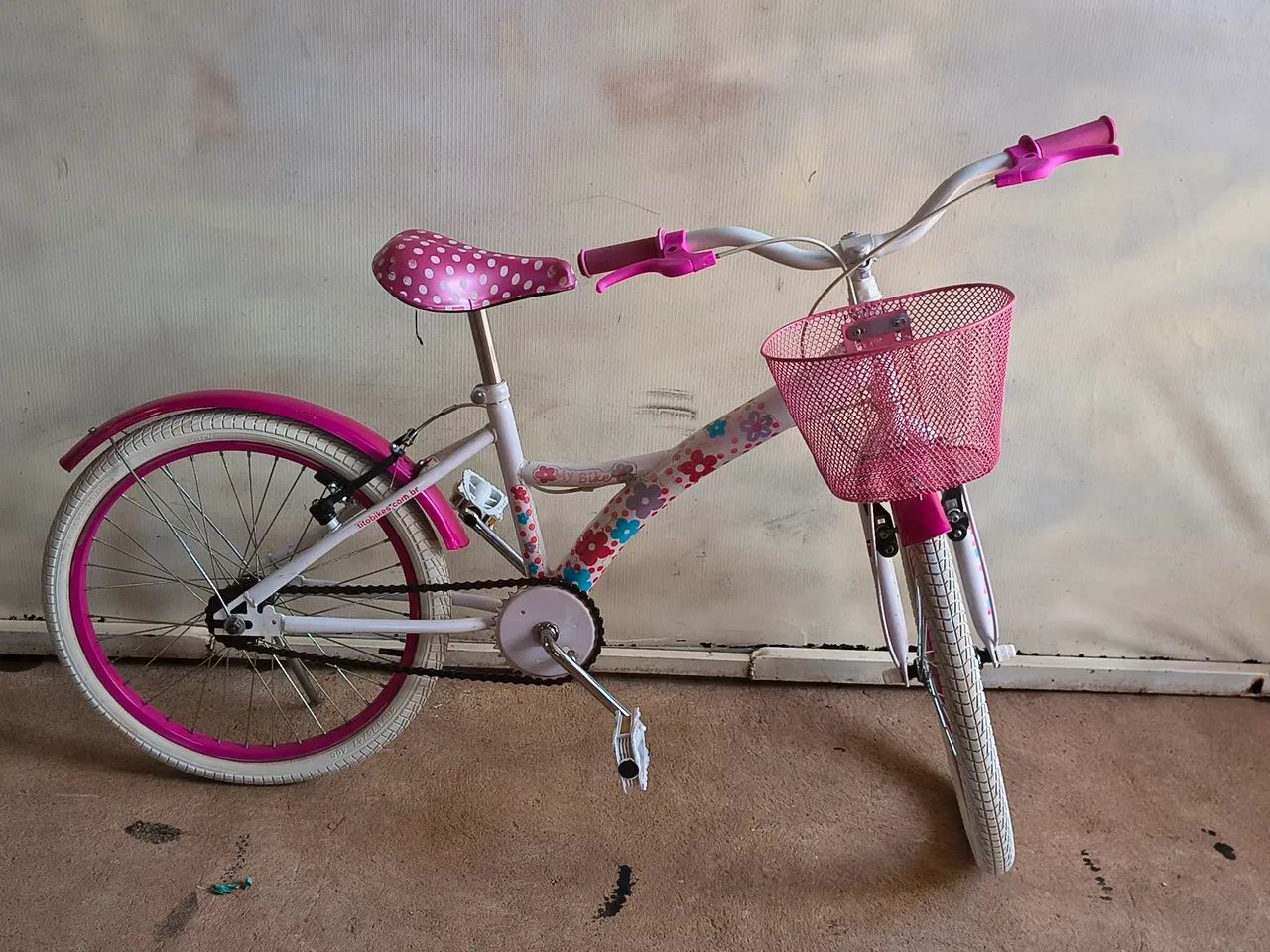 Bicicleta infantil aro 20 - Foto 3