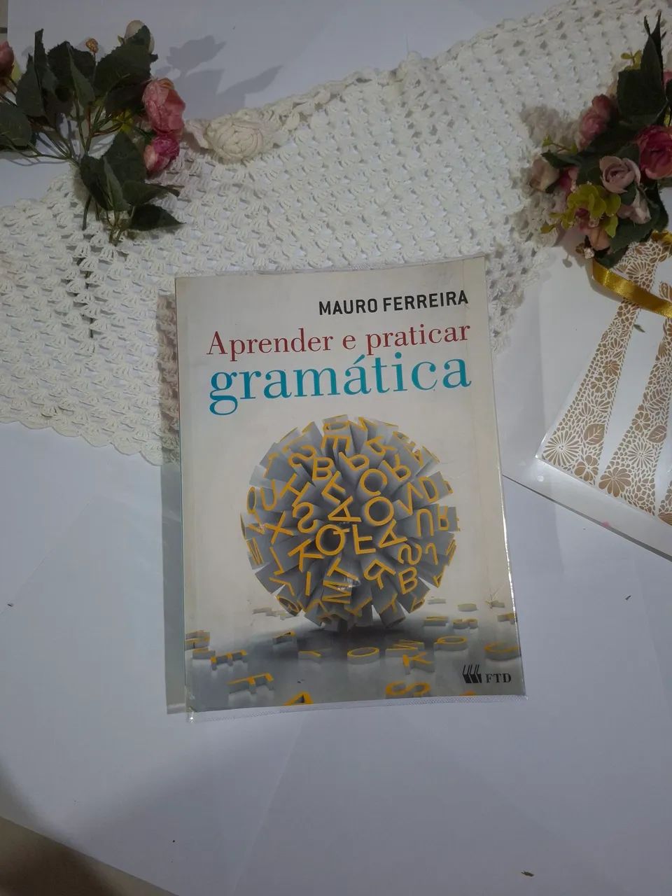 Livro Didático Aprender e praticar gramática - Livros e revistas ...