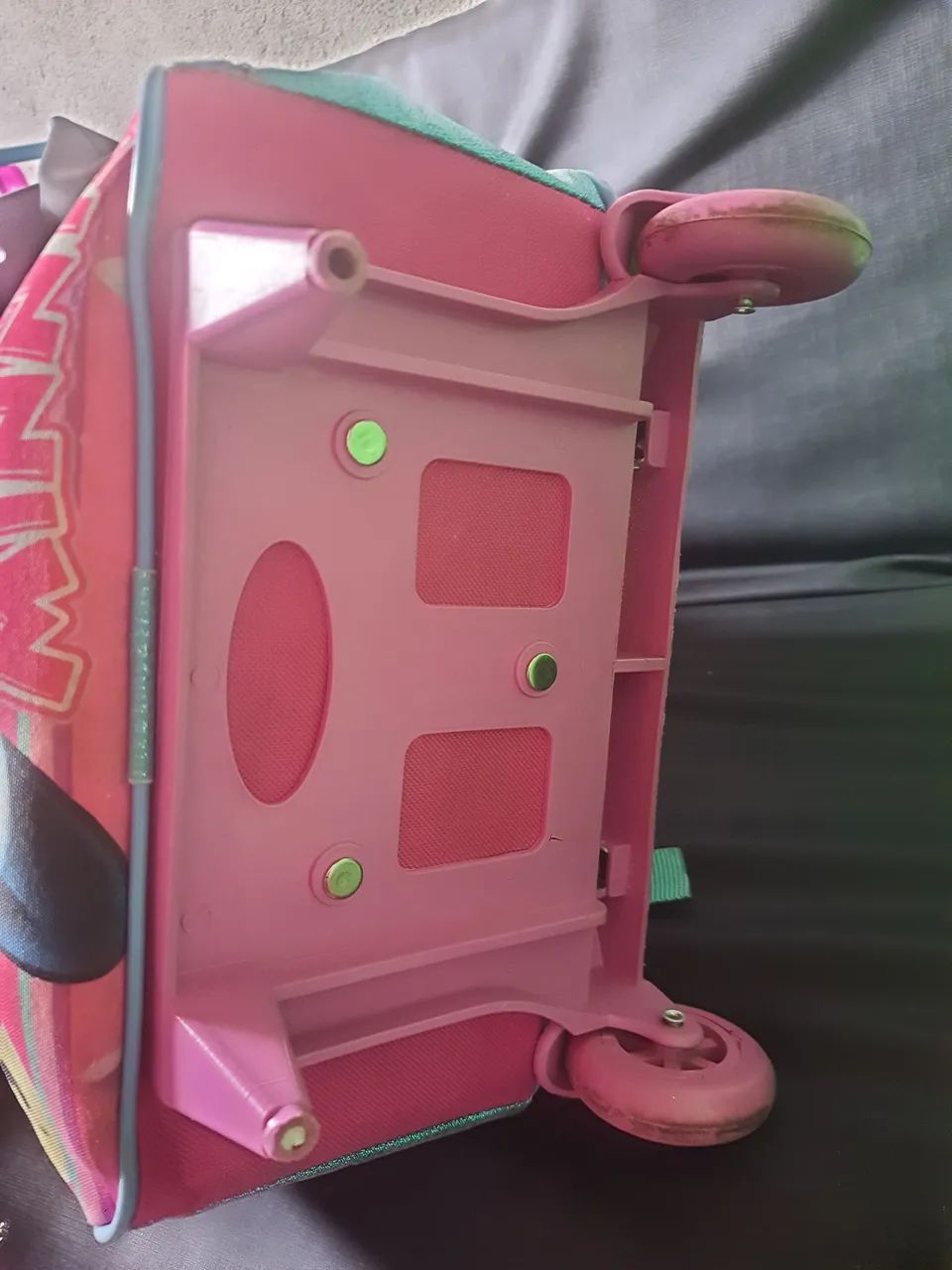 MOCHILA COM RODINHA - Foto 5