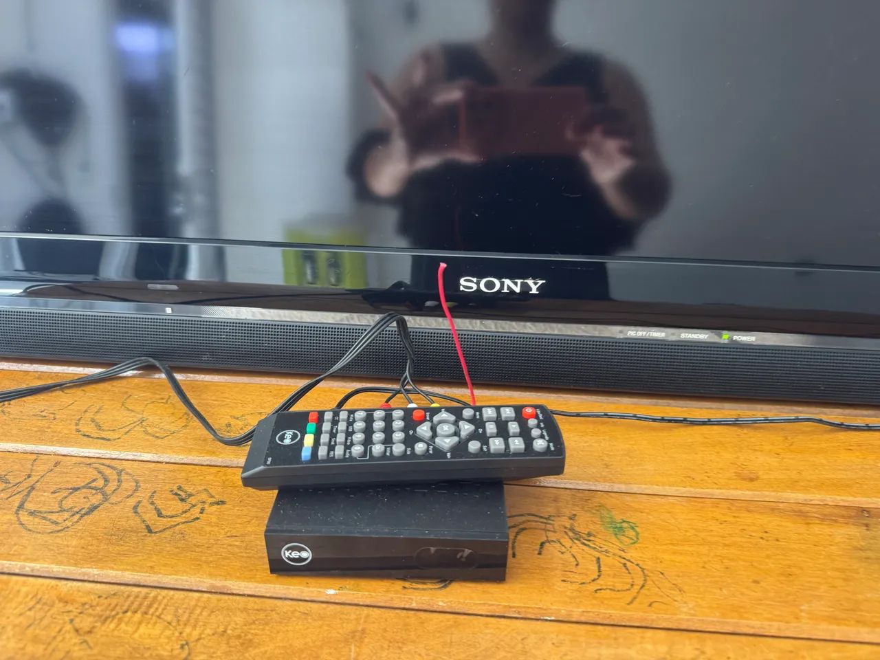 Tv Sony 49 c/conversor digital  - Foto 4