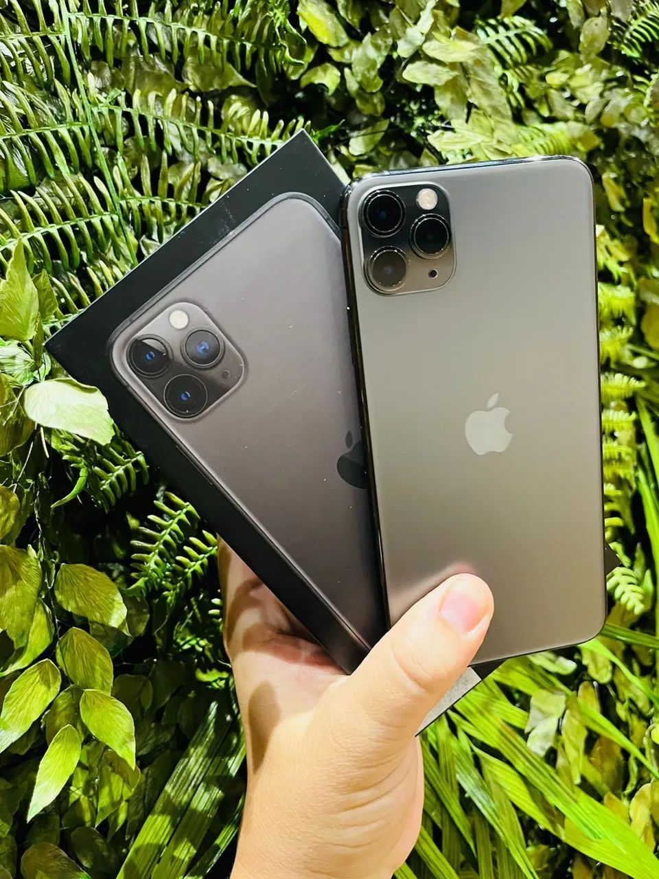 iPhone 11 Pro com garantia / venha você também  - Foto 3