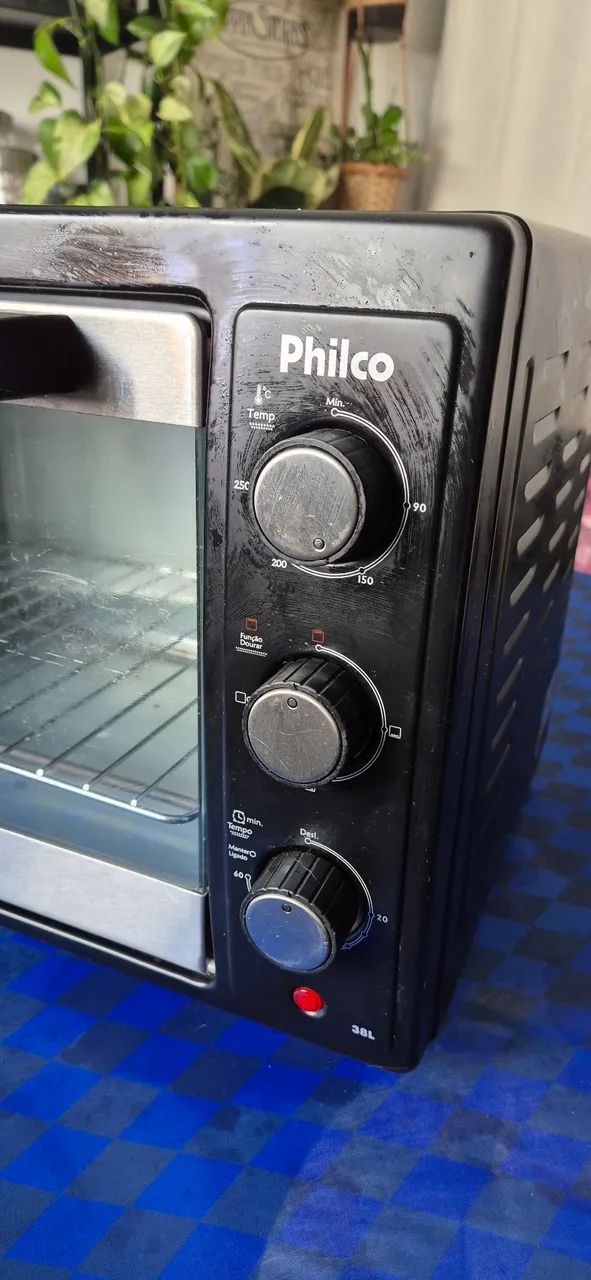 Forno elétrico  - Foto 3