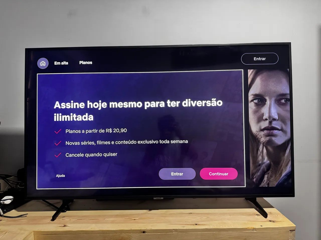 SMART TV 55 POL SANSUNG  - Foto 2