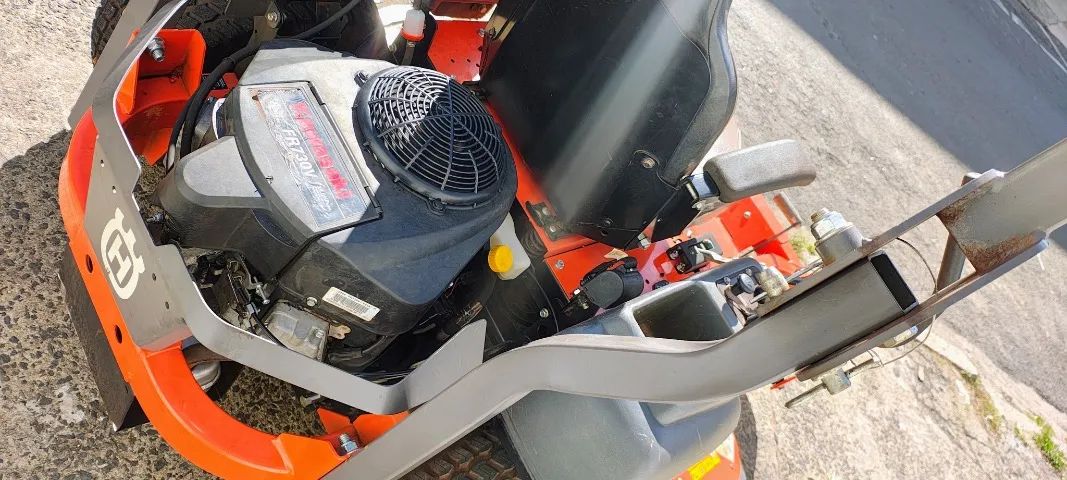 Cortador de Grama Giro Zero Husqvarna MZ54 - Foto 6
