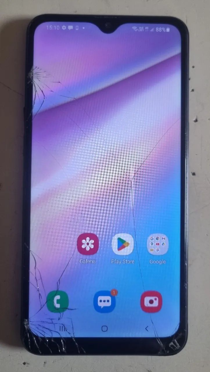CELULAR SAMSUNG GALAXY A10S FUNCIONANDO  - Foto 2
