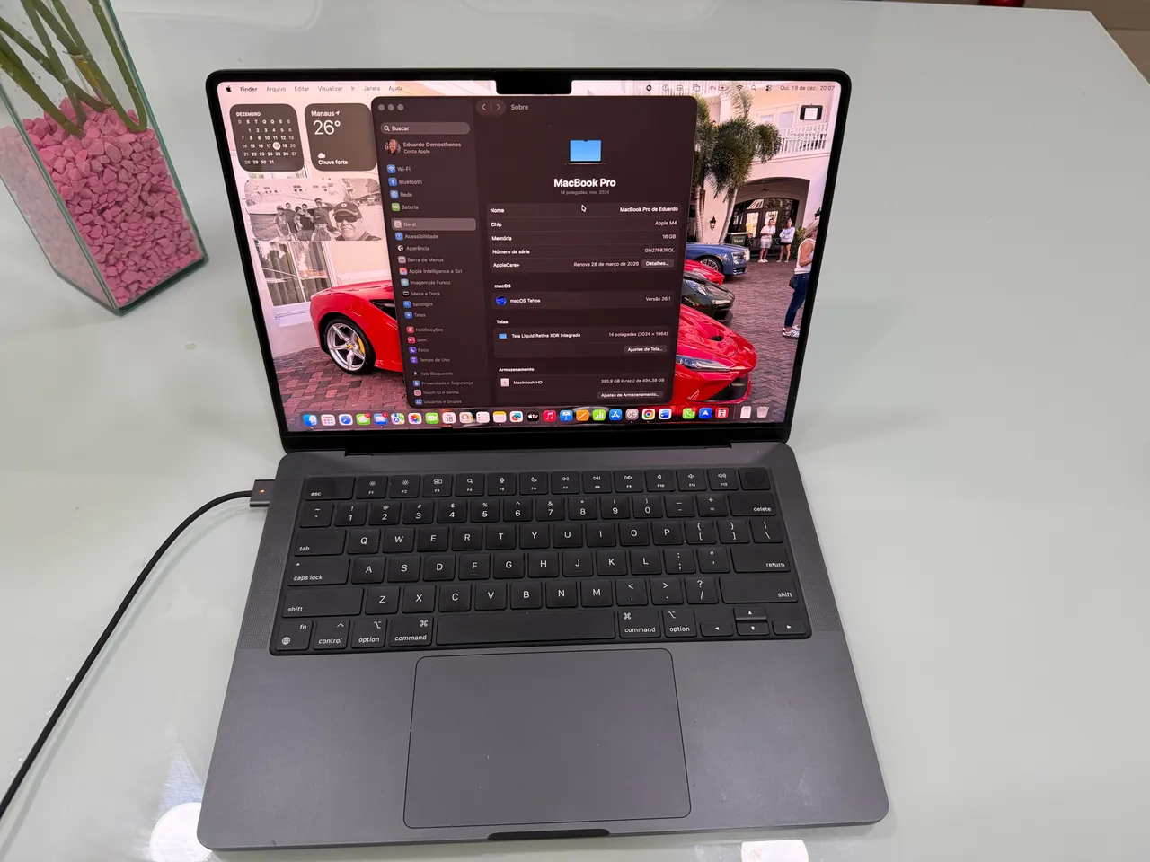MacBook Pro M5 14