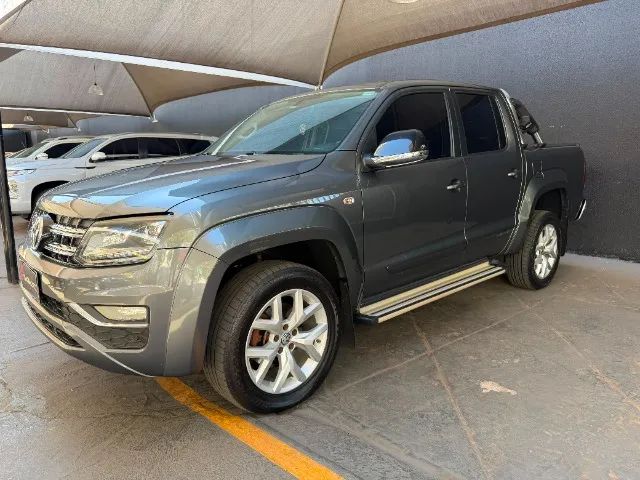 Volkswagen Amarok 2021