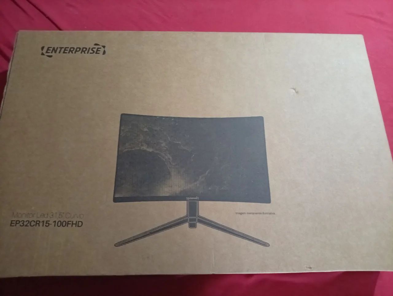 Monitor curvo 31,5  - Foto 3