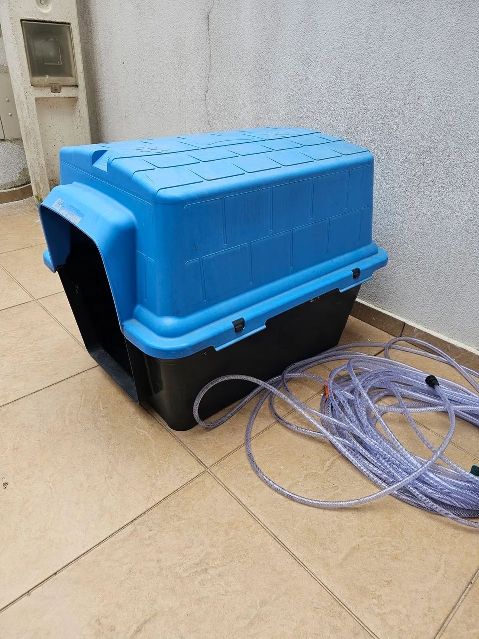 Casinha para Cachorro plástica  - Foto 4