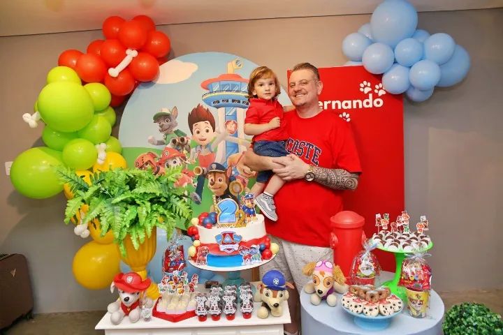 fotos de aniversario infantil - Foto 4