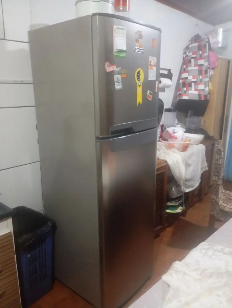 Geladeira duplex 