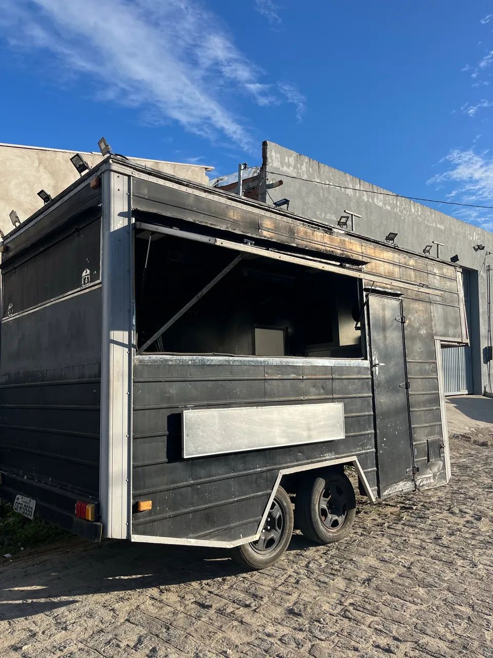 Trailer Food truck  - Foto 4