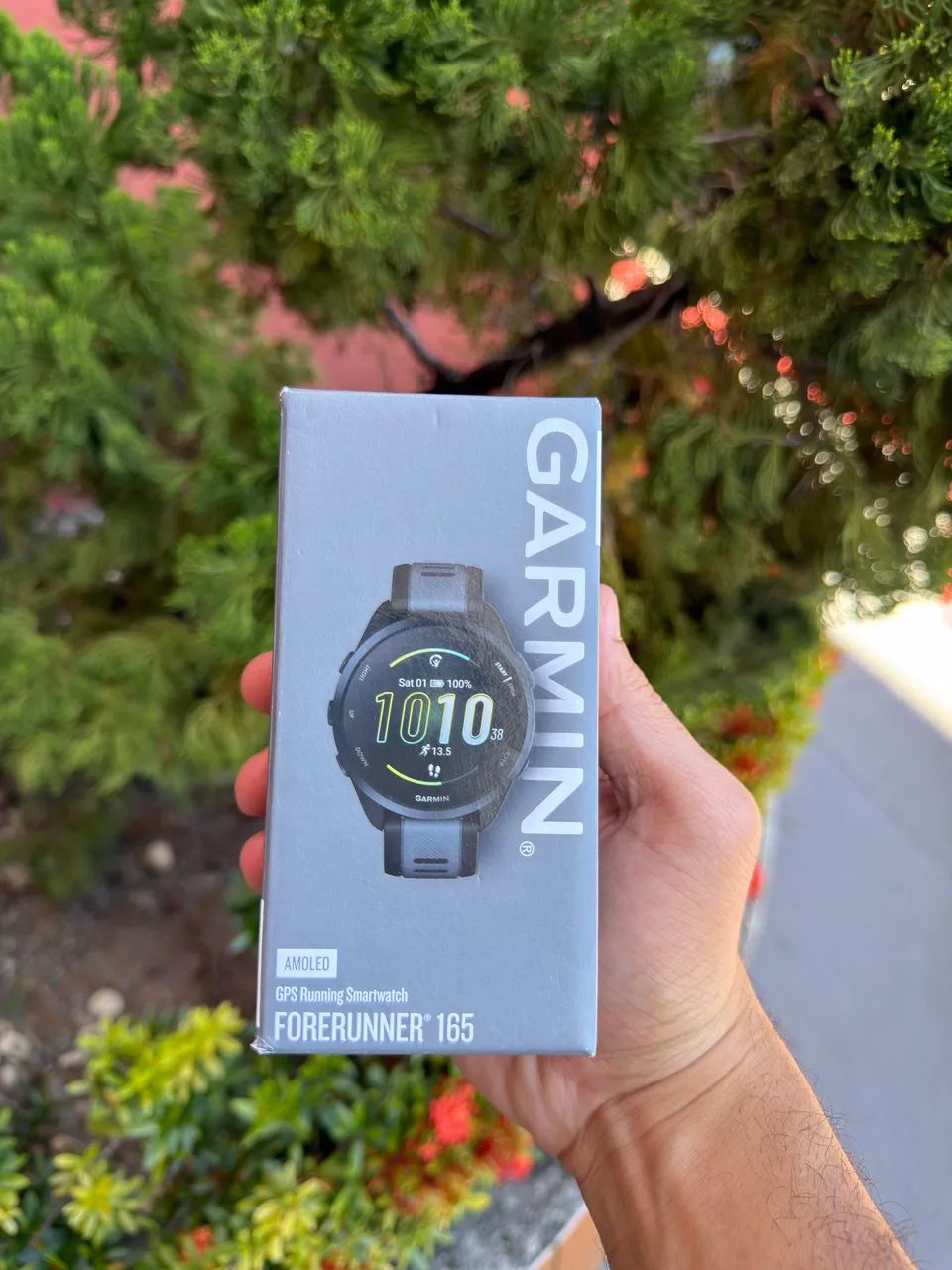 Forerunner 165 (Novo)