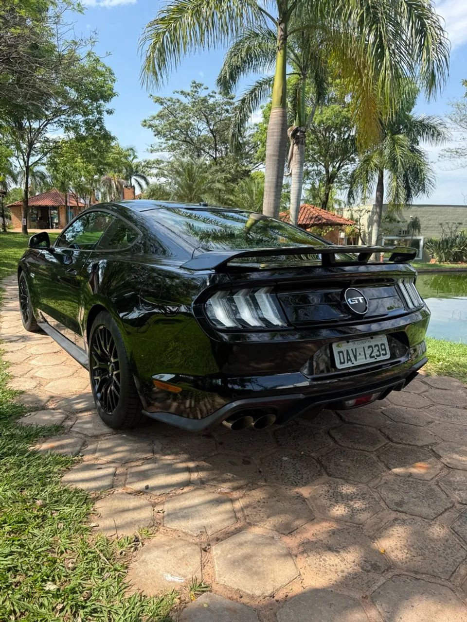 Ford Mustang GT PREMIUM 5.0 V8 2019