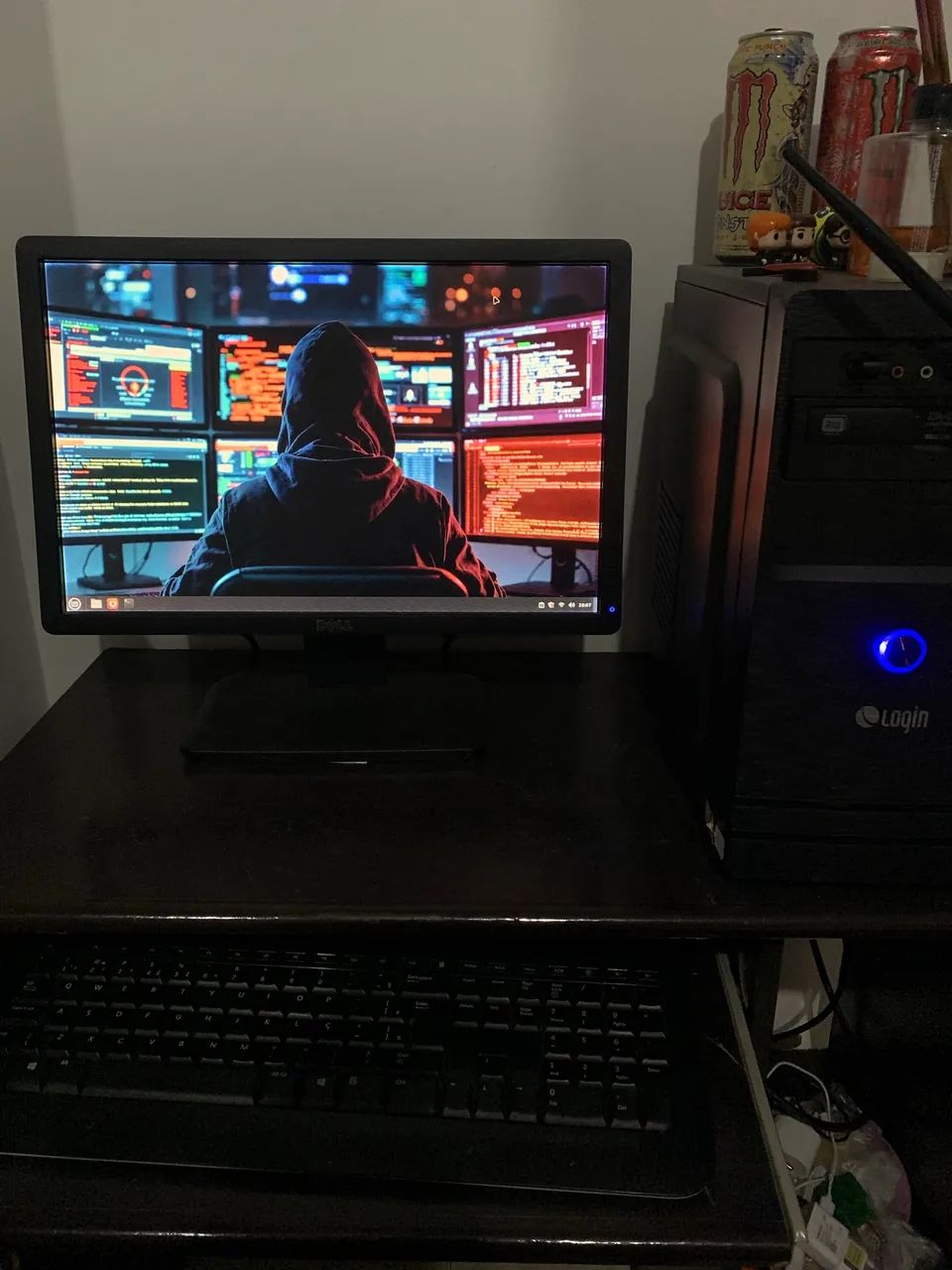 Computador de mesa  - Foto 4