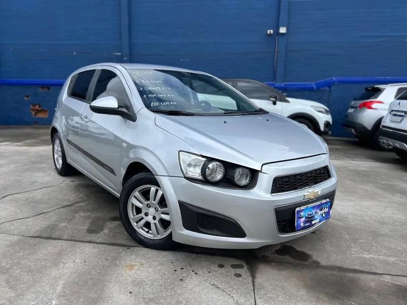 Chevrolet Sonic 2014