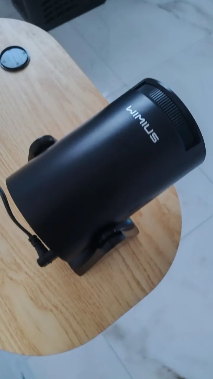 Projetor Android Tv Hd Wimius L1 - Foto 3