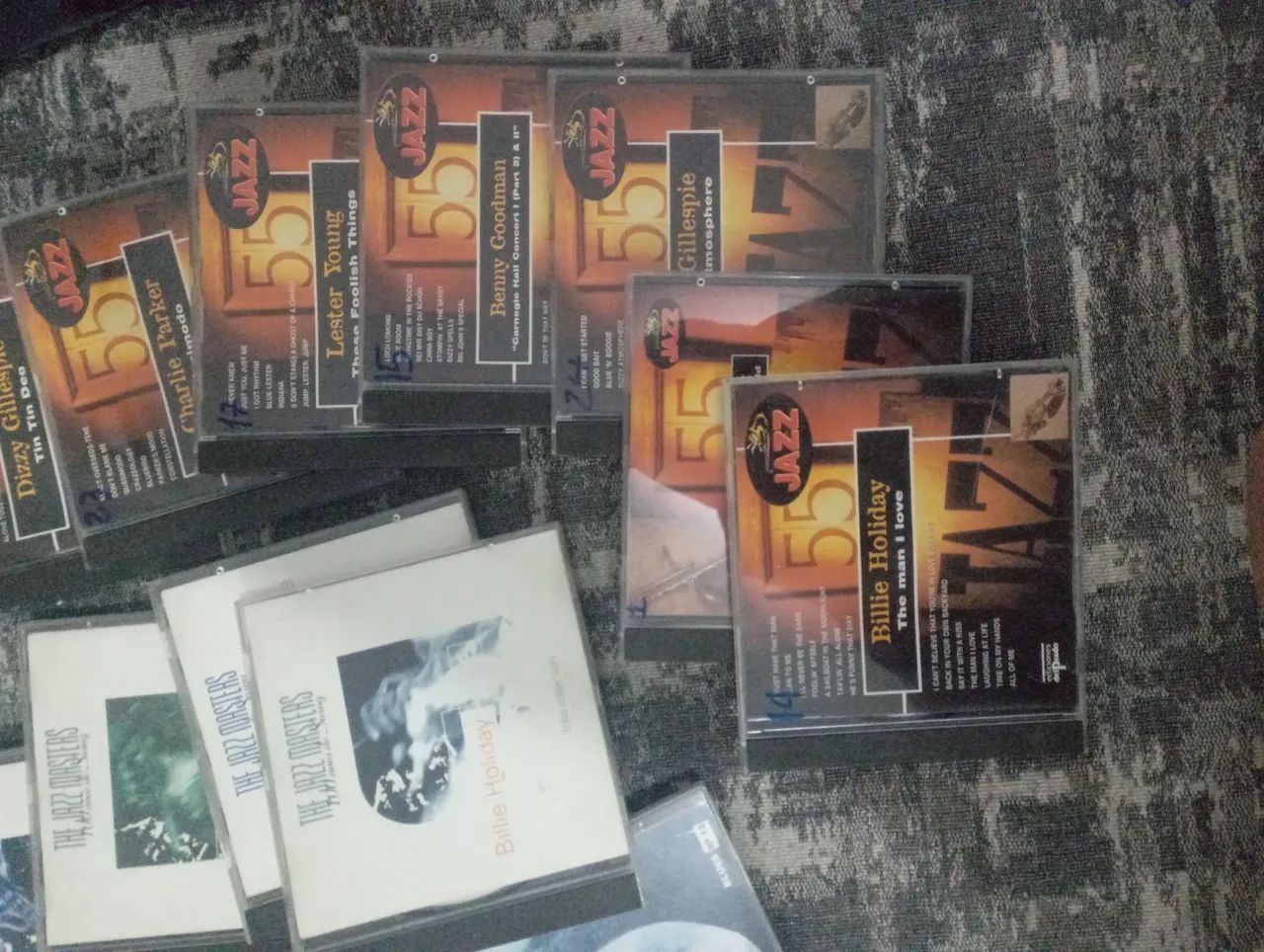 CDs de Jazz Blues MPB - Foto 3