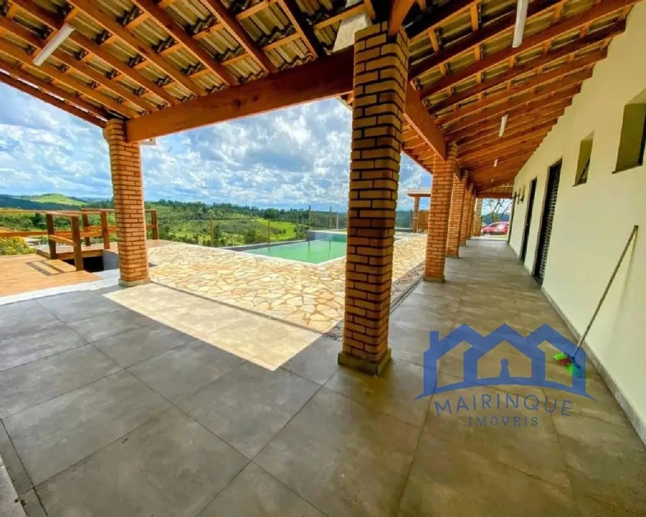 CHACARA RURAL em MAIRINQUE - SP, moreiras - Foto 6