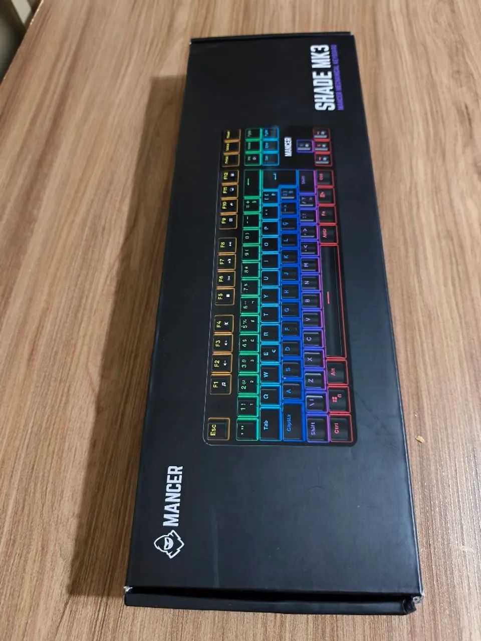 Teclado Mancer Shade MK3