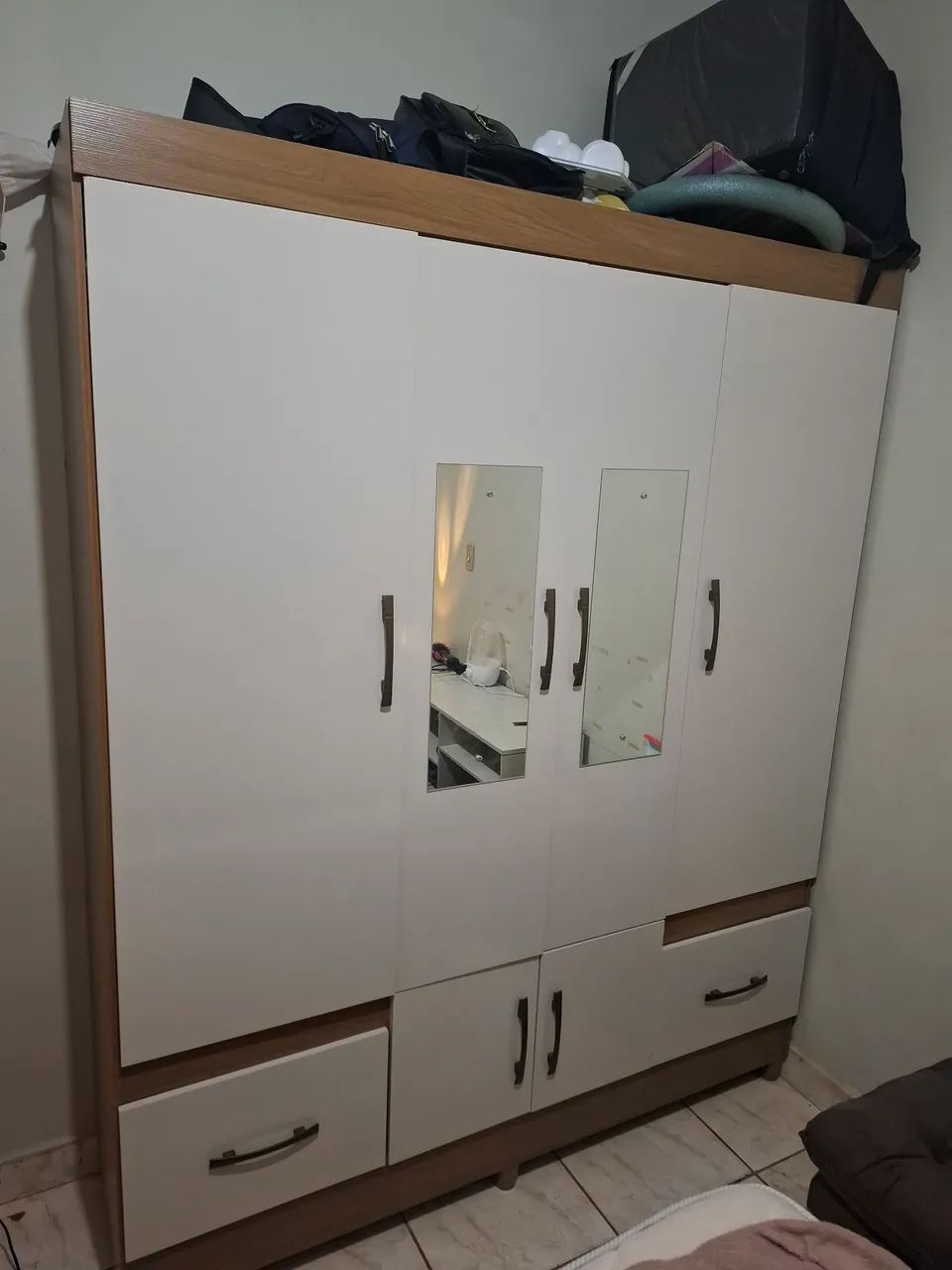 Guarda roupa  - Foto 2