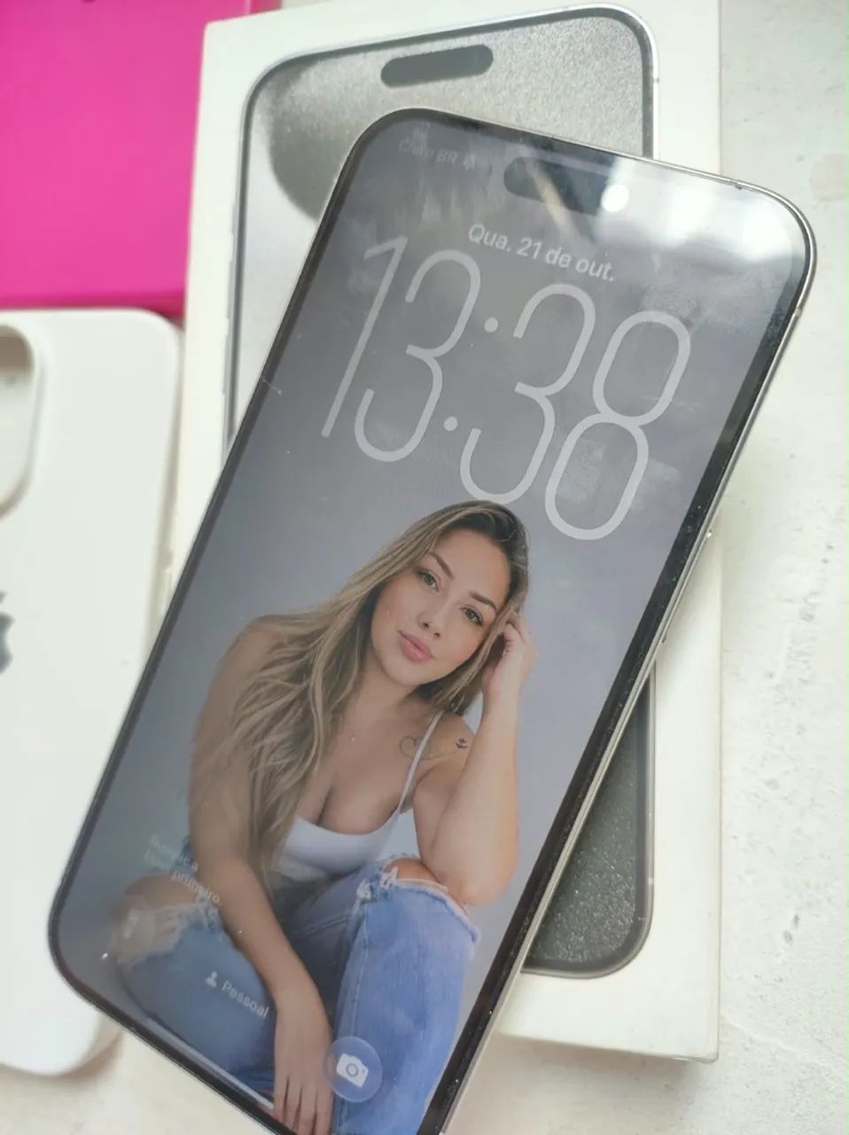 iPhone 15 pro Max - Foto 2