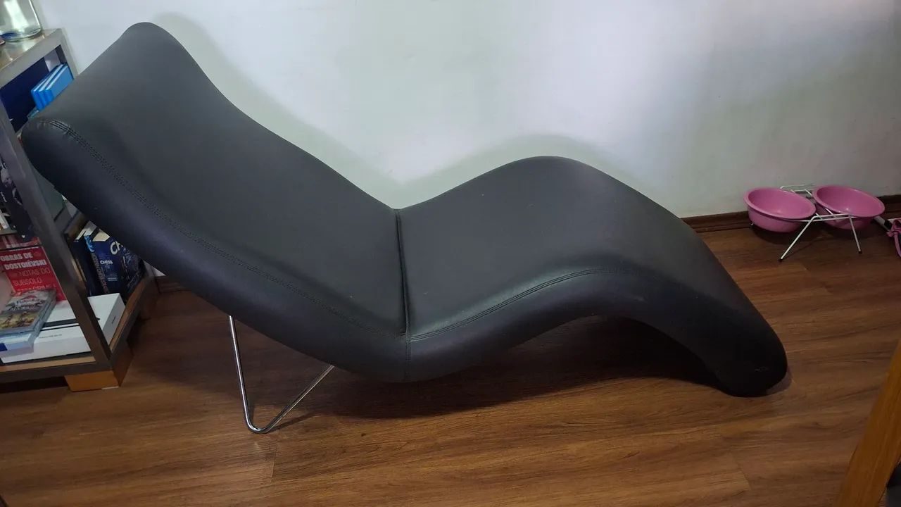 CADEIRA CHAISE LOUNGE - Foto 2
