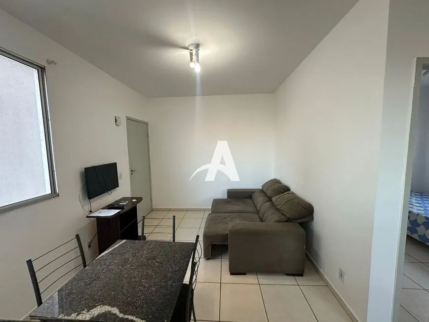 Aluguel Apartamento mobiliado SHOPPING PARK - Foto 2