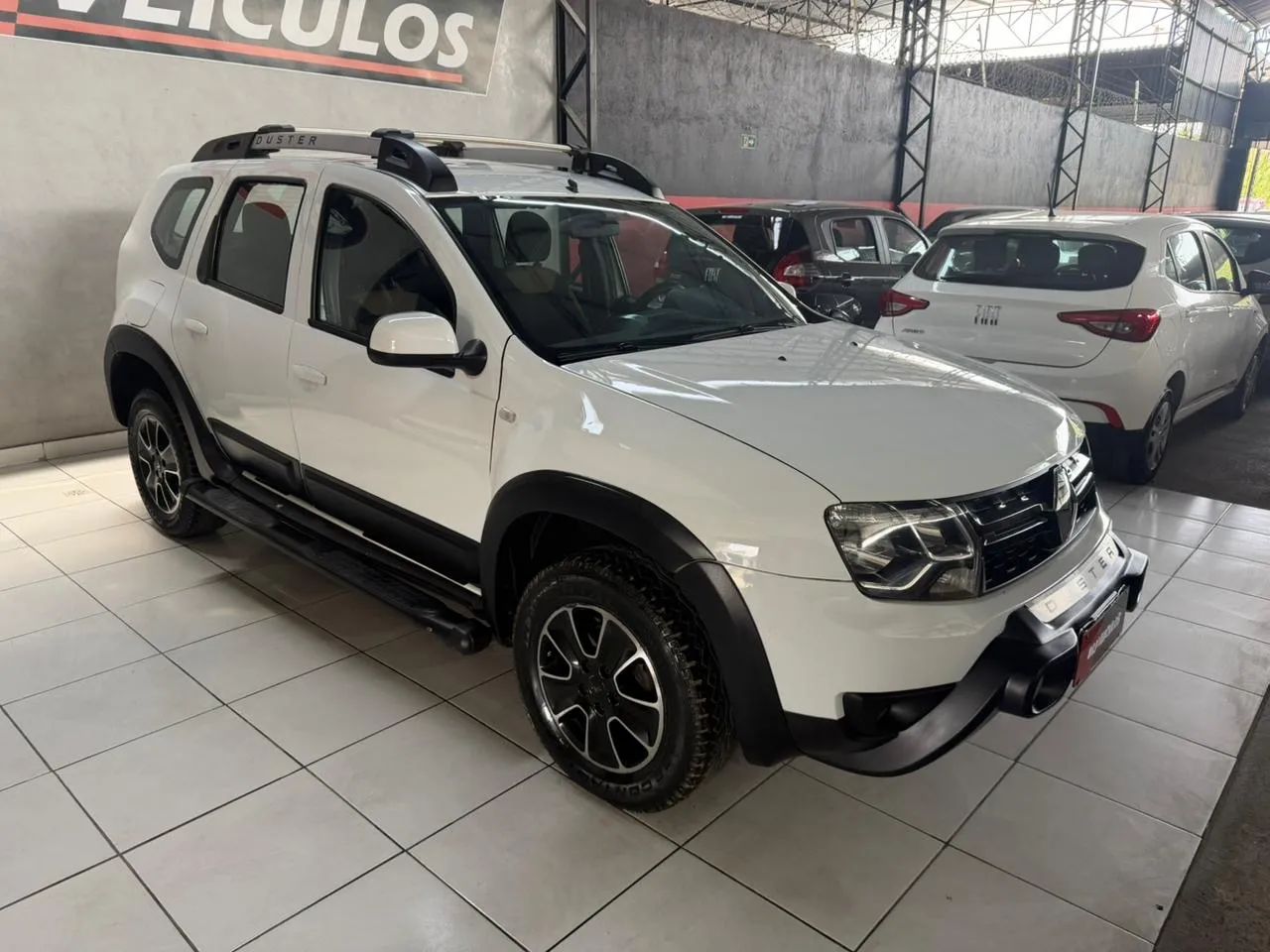Renault Duster Dynamique 4X4 2.0 Hi-flex 16V MEC 2016 - Foto 3