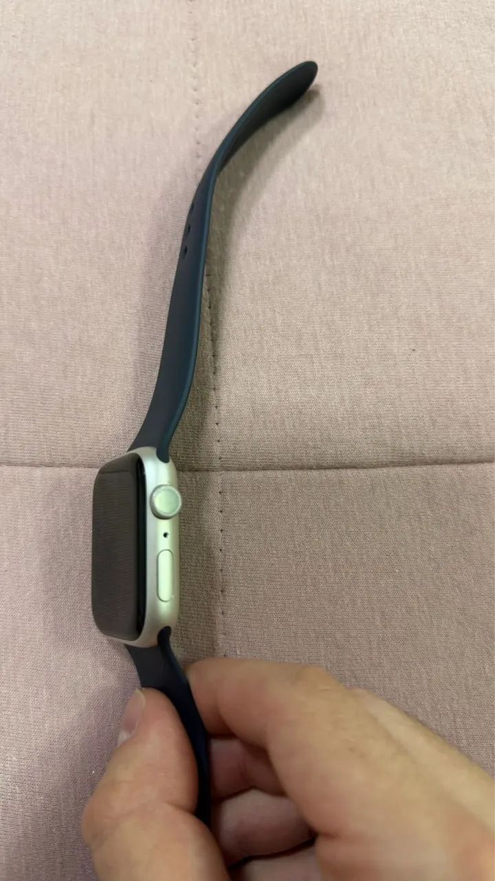 vendo apple watch série 9 45mm - Foto 2