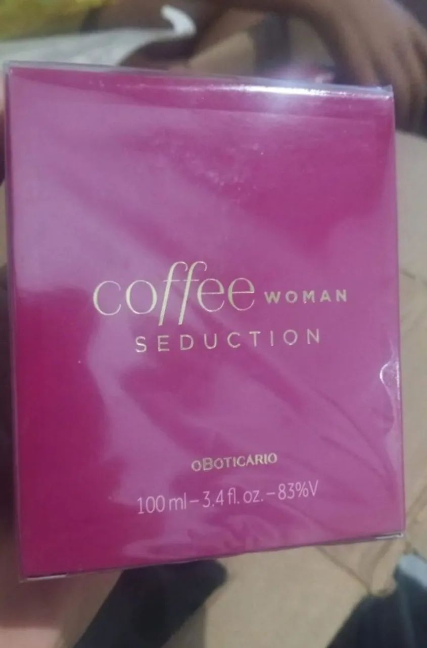 Perfume Coffee e Eggeo