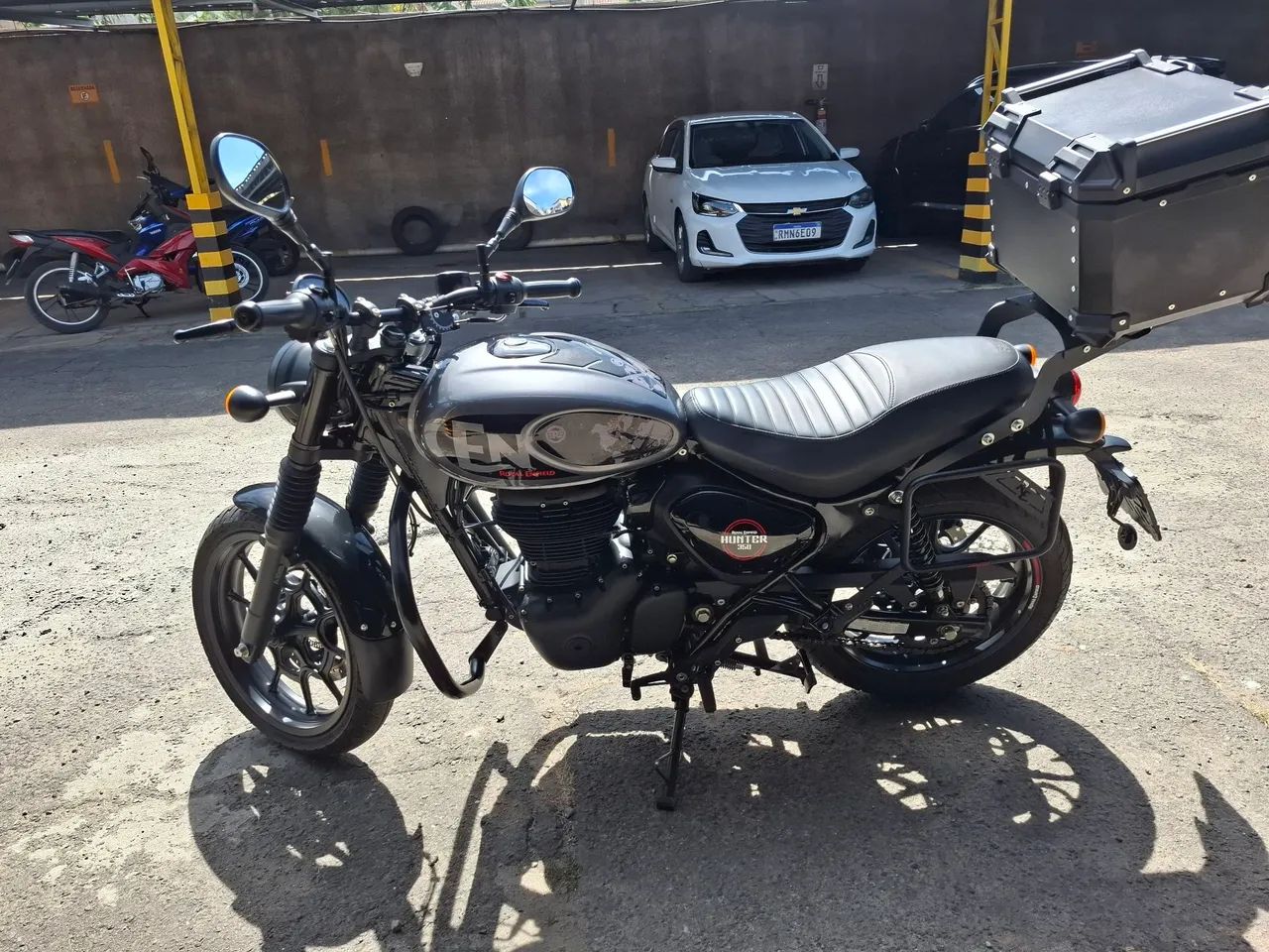 Hunter 350  - Foto 2