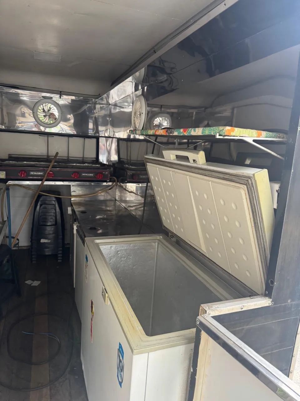 Vendo trailer 3m/1,5