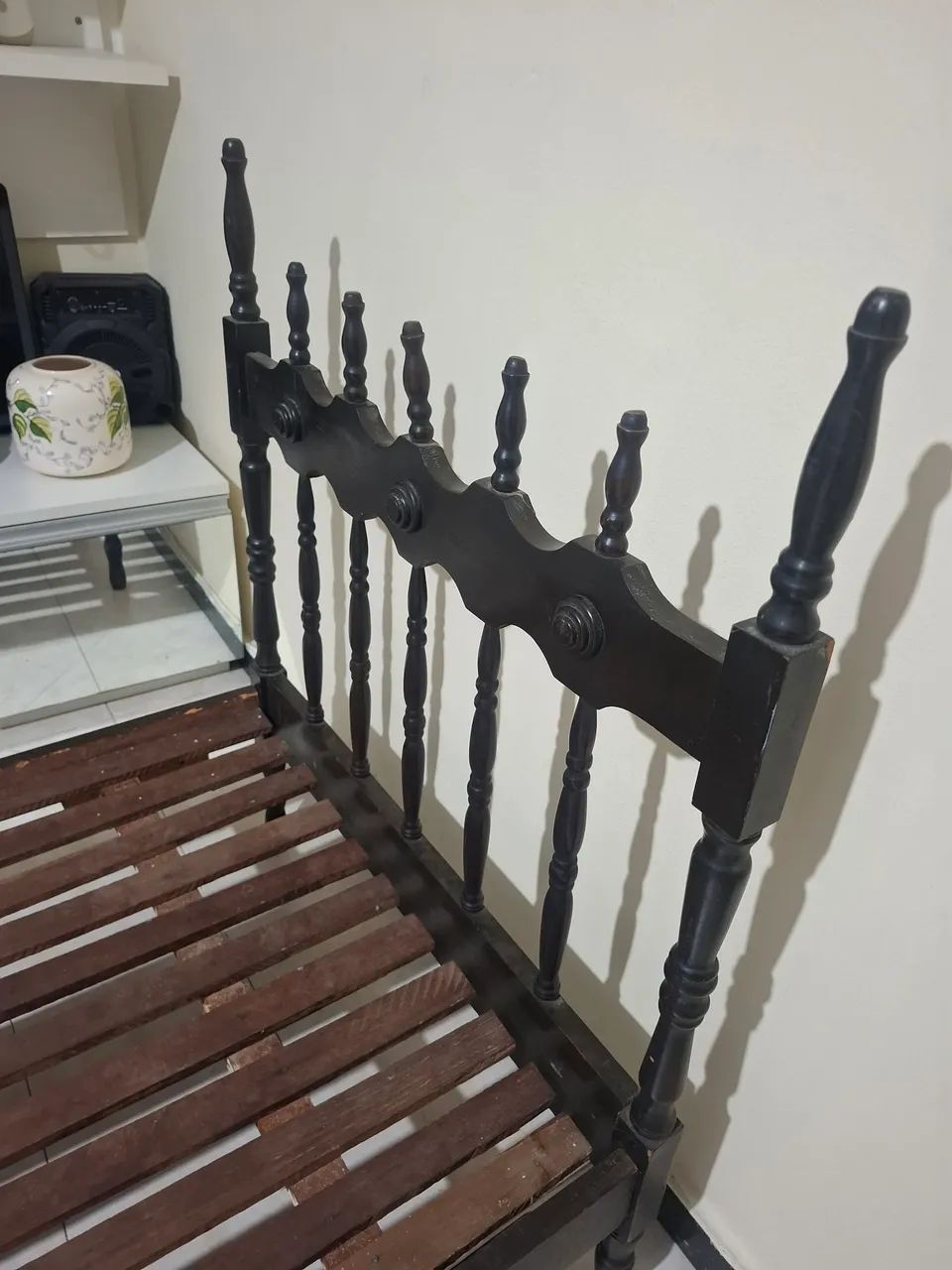 Cama de solteiro. JA TA NO MENOR PREÇO! - Foto 3